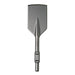 MAKITA 30mm HEX SHANK 125mm x 400mm FLAT CLAY SPADE - PERFORMANCE - ( HM1400 ) P-05608