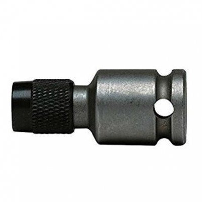 MAKITA 1/4" HEX DRIVE QUICK COLLAR CHUCK TO SUIT - 3/8" SQUARE DRIVE IMPACT WRENCH P-05963