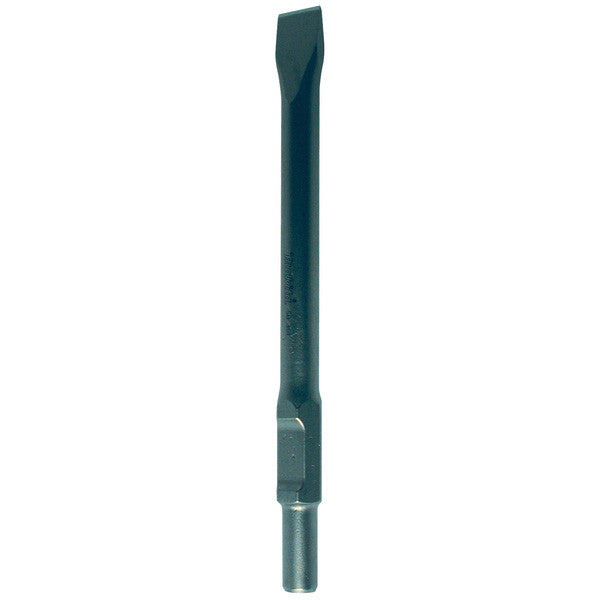 MAKITA 21mm HEX SHANK ( KANGO ) 25mm x 380mm COLD CHISEL - PERFORMANCE P-13281