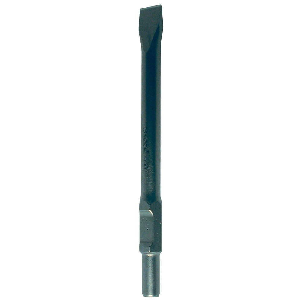 MAKITA 30mm HEX SHANK 30mm x 400mm COLD CHISEL - PERFORMANCE P-13487