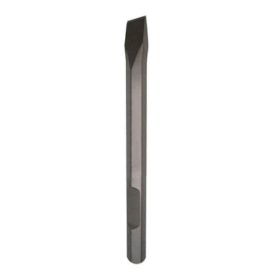 MAKITA 30mm HEX SHANK 30mm x 400mm COLD CHISEL - PERFORMANCE - ( HM1400 )  P-13502