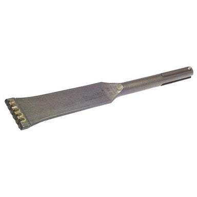 MAKITA SDS MAX SHANK 38mm x 280mm TOOTHED CHISEL - PERFORMANCE P-16346
