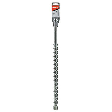 MAKITA PERFORMANCE SDS MAX DRILL BIT 15mm x 540mm - 2 CUTTER P-17114