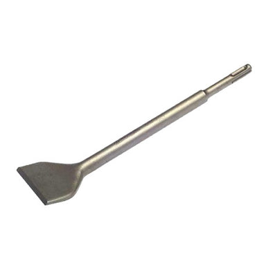 MAKITA SDS PLUS SHANK 60mm x 250mm WIDE ANGLED SCALING CHISEL P-24957
