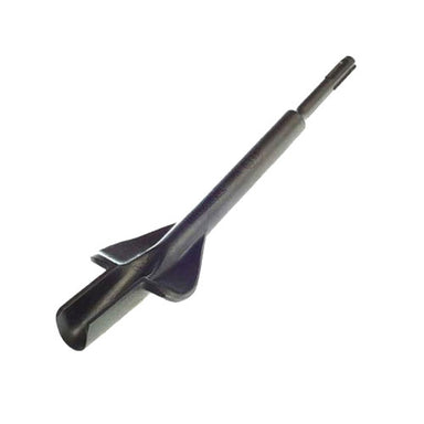 MAKITA SDS PLUS SHANK 22mm x 250mm CHANNEL CHISEL WITH GLIDES - PERFORMANCE P-24963