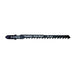 MAKITA JIGSAW BLADE 75mm x 6TPI BAYONET TYPE - (5PK)- HCS/CV 6.35tpi / Fast Fine Scroll cut / Wood 5-65mm P-31572