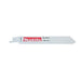 MAKITA RECIPRO BLADE BI-METAL 150mm - 5TPI - M-TOOTH - (5PK)- UNIVERSAL / MULTI MATERIAL P-45705