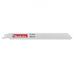 MAKITA RECIPRO BLADE BI-METAL 200mm - 5TPI - M-TOOTH - (5PK)- UNIVERSAL / MULTI MATERIAL P-45711