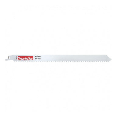 MAKITA RECIPRO BLADE BI-METAL 280mm - 5TPI - M-TOOTH - (5PK)- UNIVERSAL / MULTI MATERIAL P-45727