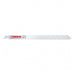 MAKITA RECIPRO BLADE BI-METAL 280mm - 5TPI - M-TOOTH - (5PK)- UNIVERSAL / MULTI MATERIAL P-45727