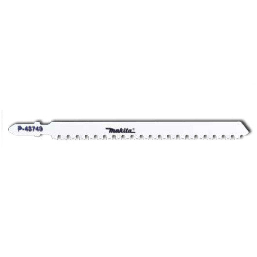 MAKITA JIGSAW BLADE M-TOOTH - BAYONET TYPE - (2PK) - Bi-M / Fast Fine Cut / Wood 5-80mm / PVC < 50mm / Alu > 2.5mm P-45749