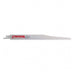 MAKITA RECIPRO BLADE BI-METAL 150mm - 6TPI - (3PK) - WOOD & NAILS P-47036