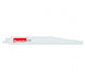 MAKITA RECIPRO BLADE BI-METAL 225mm - 6TPI - (3PK) - WOOD & NAILS P-47042