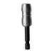 MAKITA 60mm x 1/4" HEX CLICFIX MAGNETIC BIT HOLDER (1PC) P-53263