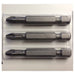 MAKITA PH2 x 50mm TORSION SCREWDRIVER BIT (3PK) P-53388
