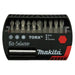 MAKITA X-SELECTOR (11PC) STANDARD SCREWDRIVER BITS P-54053