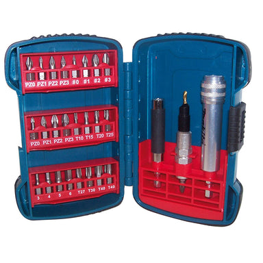 MAKITA NO.8 - 4 WAY DRIVER AND BIT SET (27PC)  P-64783