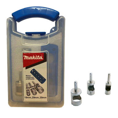 MAKITA 15/20/25mm MINI DIAMOND CORE BIT SET  (3PC) P-66983