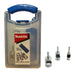 MAKITA 15/20/25mm MINI DIAMOND CORE BIT SET  (3PC) P-66983