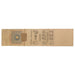 MAKITA PAPER FILTER BAG SET - (5PK)- 447L / 447M / ( 2-MICRON FILTRATION ) P-70203