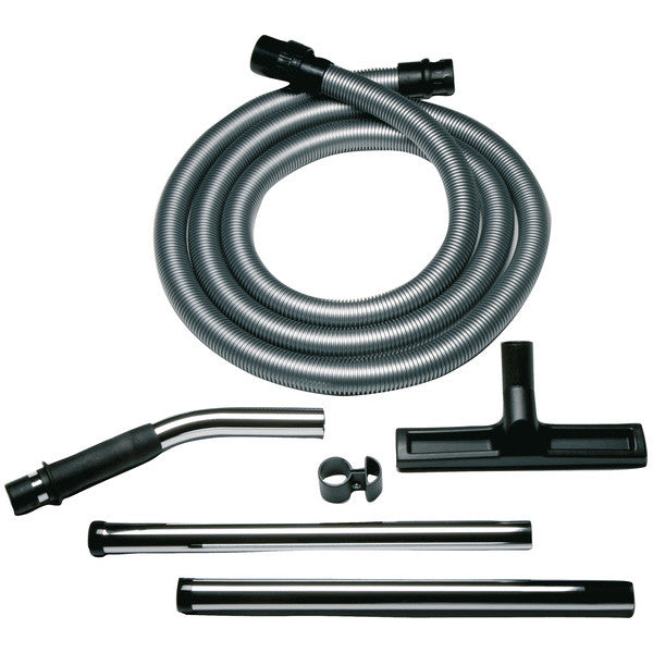 MAKITA QUICKFIT 36mm HOSE STD VAC SET COMPLETE P-70328