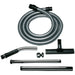 MAKITA QUICKFIT 36mm HOSE STD VAC SET COMPLETE P-70328
