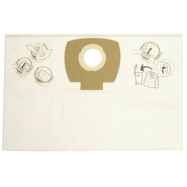 MAKITA FLEECE FILTER BAG SET - (5PK)- VC2010L P-72899