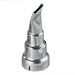 MAKITA OVERLAP WELDING NOZZLE FLAT / HG5030K / HG6030KIT / HG6530V / HG6531C PR00000032