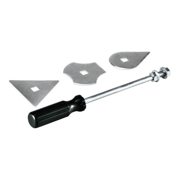 MAKITA SCRAPER SET / HG5030K / HG6030KIT / HG6530V / HG6531C PR00000041