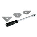 MAKITA SCRAPER SET / HG5030K / HG6030KIT / HG6530V / HG6531C PR00000041