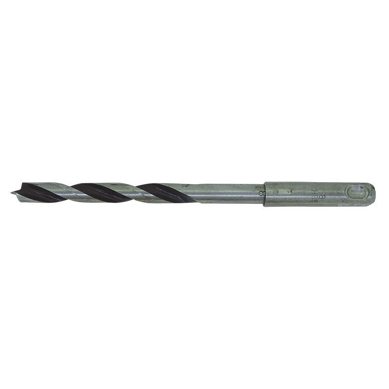 MAKITA SDS PLUS SHANK DRILL BIT 6 x 123mm BRADPOINT WOOD  (1PC) B-57504