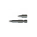 MAKITA SQ1 x 25mm SCREWDRIVER BIT (3PK) B-24072