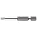 MAKITA TORX T30 x 50mm PERFORMANCE SCREWDRIVER BIT (3PK) P-72643