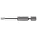 MAKITA TORX T15 x 50mm PERFORMANCE SCREWDRIVER BIT (10PK) P-72671