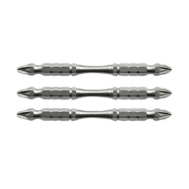 MAKITA PH1 x 65mm TORSION BIT DOUBLE-ENDED (3PK) B-21836