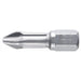 MAKITA PH2 x 25mm TORSION SCREWDRIVER BIT (3PK) P-53344