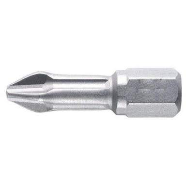 MAKITA PH1 x 25mm TORSION SCREWDRIVER BIT (3PK) P-53338