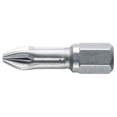 MAKITA PZ2 x 25mm TORSION SCREWDRIVER BIT (3PK) P-53475