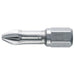 MAKITA PZ2 x 25mm TORSION SCREWDRIVER BIT (3PK) P-53475