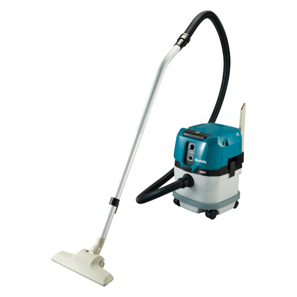 Makita 40V Max Brushless Wet/Dry Dust Extraction Vacuum (tool only) VC003GLZ02
