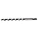 MAKITA WOOD AUGER BIT 10mm x 200mm - 1/4" HEX DRIVE - STANDARD D-16019