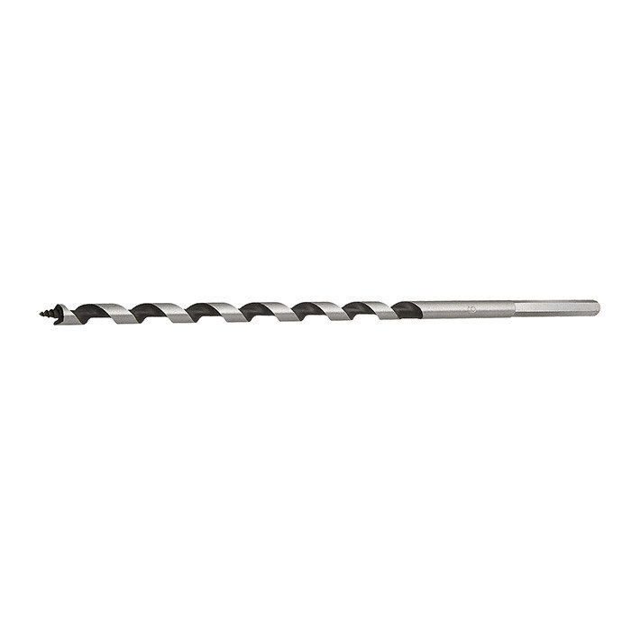 MAKITA WOOD AUGER BIT 10mm x 400mm - STANDARD D-07440