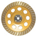 MAKITA 180mm x M14 AVT OFFSET DIAMOND - TURBO FINE - ELITE B-48620