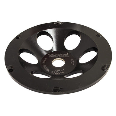 MAKITA 180mm x 22.23mm OFFSET PCD - ROUGH FDOR EPOXY - ELITE B-53176
