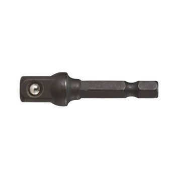 MAKITA 3/8 SQUARE DRIVE SOCKET ADAPTER - 1/4 HEX B-54667