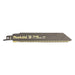 MAKITA RECIPRO BLADE TCT 152mm x 1.25mm - 8TPI - (1PC) - METAL B-55572