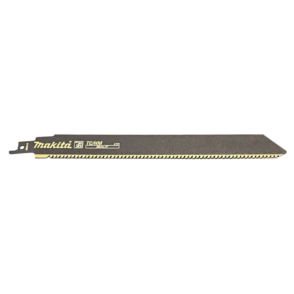 MAKITA RECIPRO BLADE TCT 228mm x 1.25mm - 8TPI - (1PC) - METAL B-55588