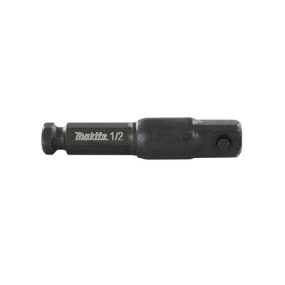 MAKITA 7/16 HEX DRIVE to 1/2 SQUARE DRIVE -  (1PC) B-59841