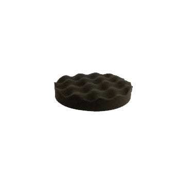 MAKITA 125mm WAVE POLISH SPONGE H&L BLACK - DPO600 / PO6000C D-62664