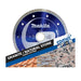 MAKITA 180mm x 25/22.23 DIAMOND BLADE TURBO RIM - COMET B-39693